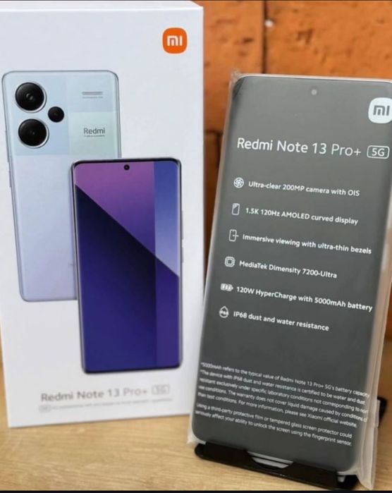Redmi Note 13 Pro+ 5G