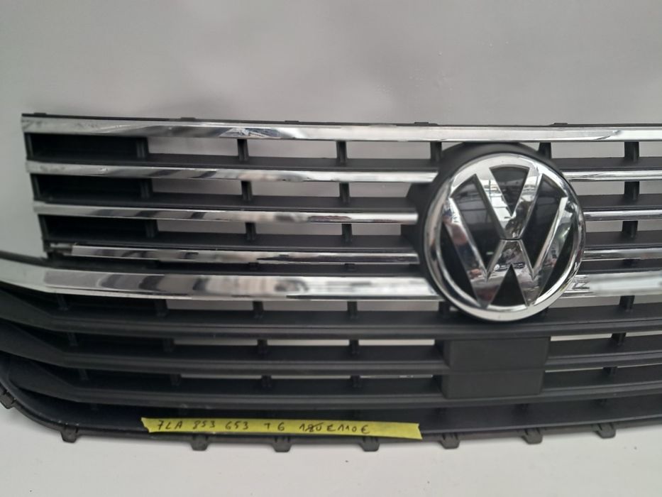Грил решетка  Vw T6 Multivan