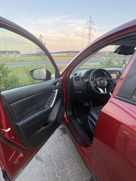 Masina -mazda CX5
