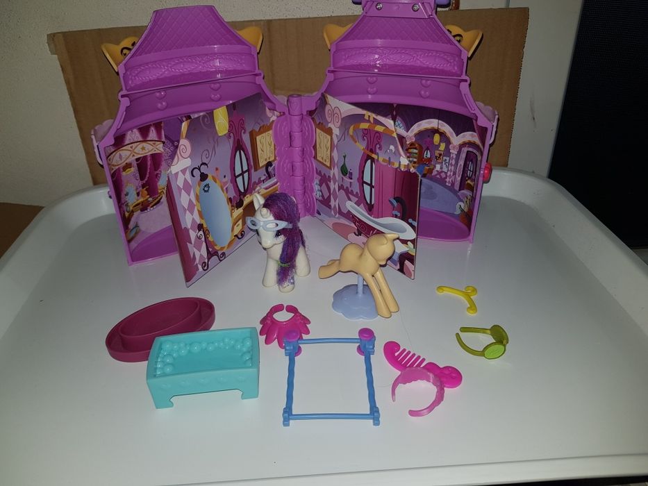 Ponei Figurine My Little Pony