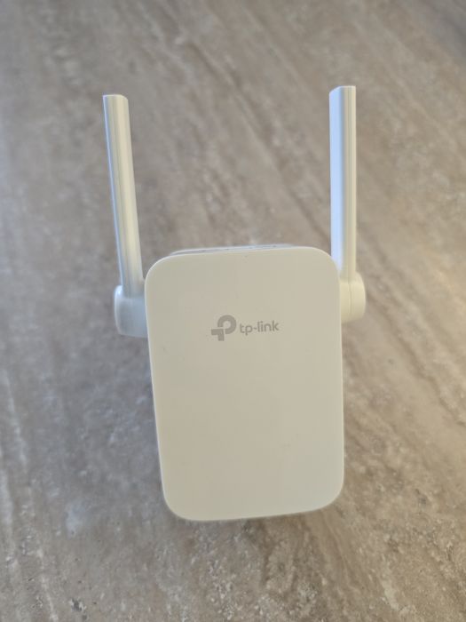 Range extender TP-Link RE205, AC750, Dual band, Alb
