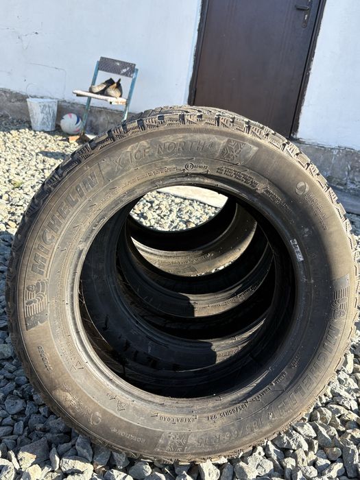 Продам шины Michlen