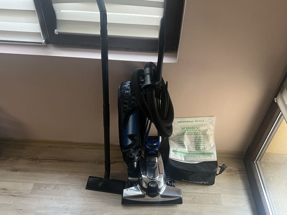 Kirby Avalir 2 система за почистване