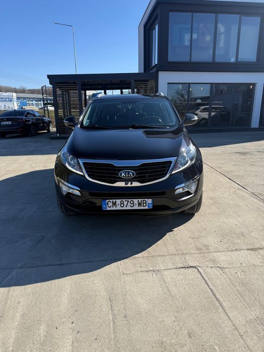Kia Sportage 1.7 CRDI