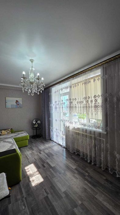 полноценная 3 комн новом доме