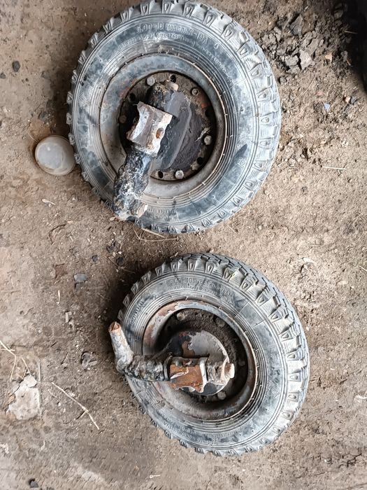 Прицеп на Жигули
