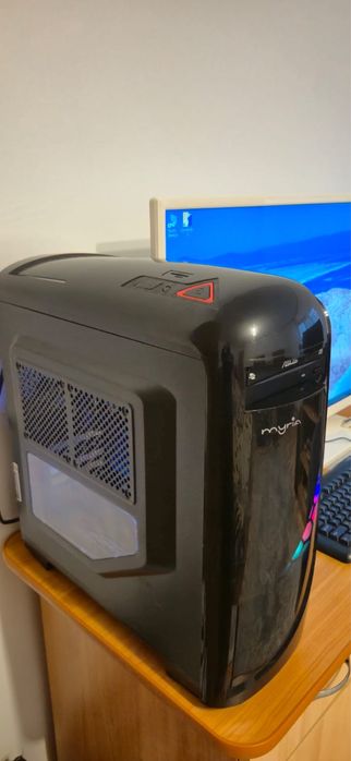 Sistem PC complet Intel i5-3570 + TV / Monitor  LED 39'