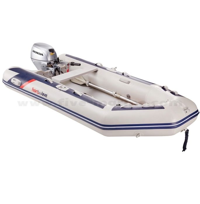 Лодка Нопda Honwave T32 IE3 двигател Honda BF10