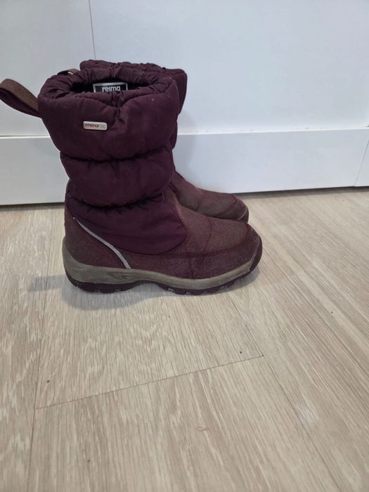 Детские сапоги reima