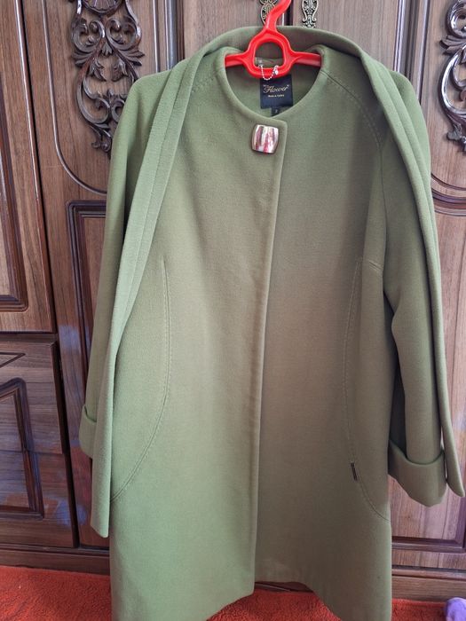 Пальто красивое б /у