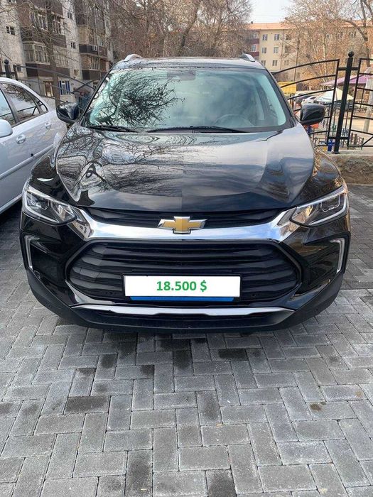 Chevrolet Tracker (Premier) 2025 | 14 000 км