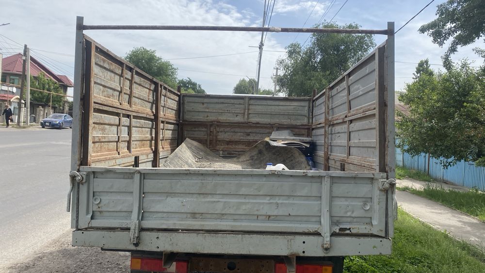 Кузов на газель 3,20
