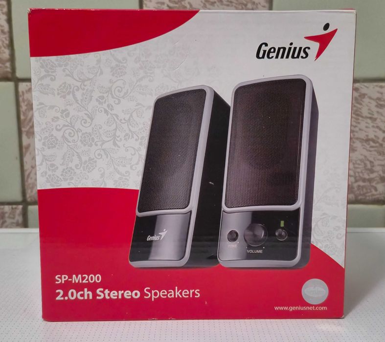 Новые колонки для ПК