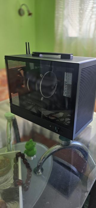 За видеообработка и игри / Настолен компютър АМ5 Ryzen 9900x