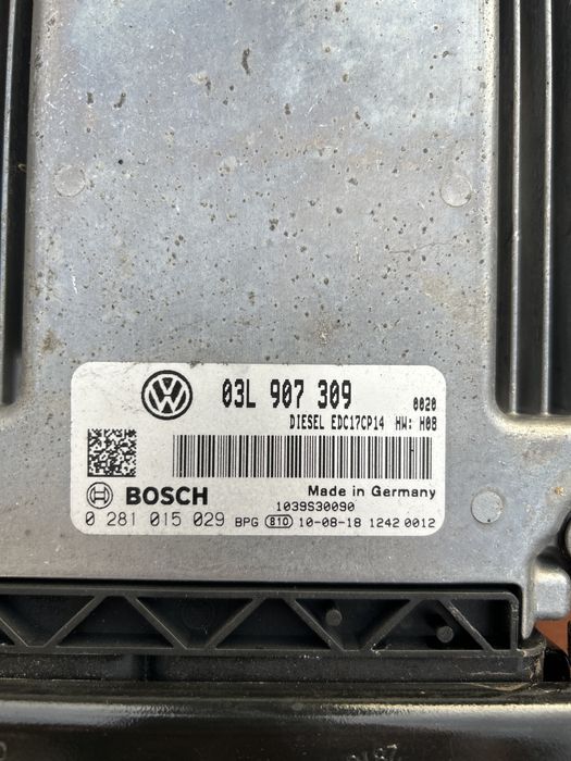 Kit pornire vw passat b6 CBBB ,30L907309