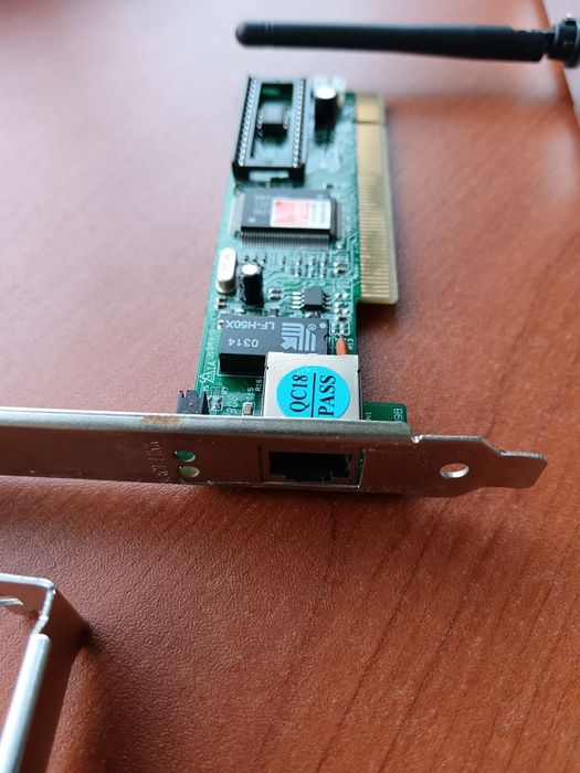 Продам сетевые платы. Б/У