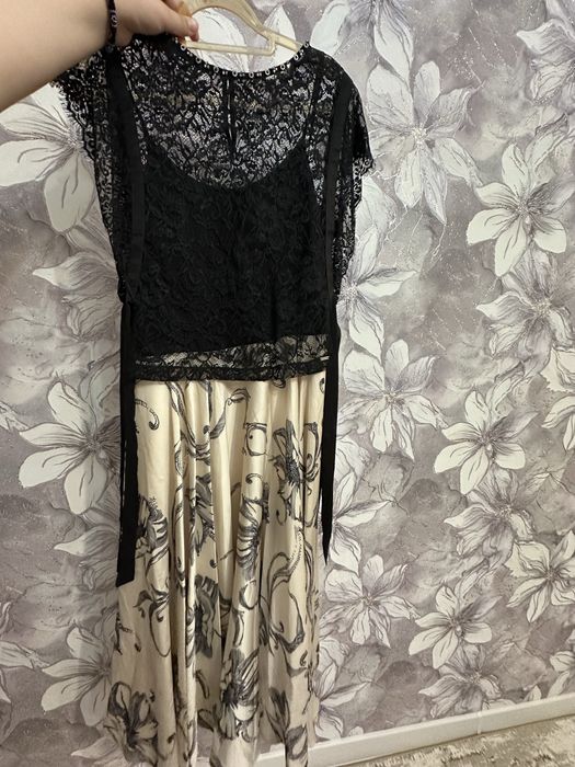 Турецкое платье