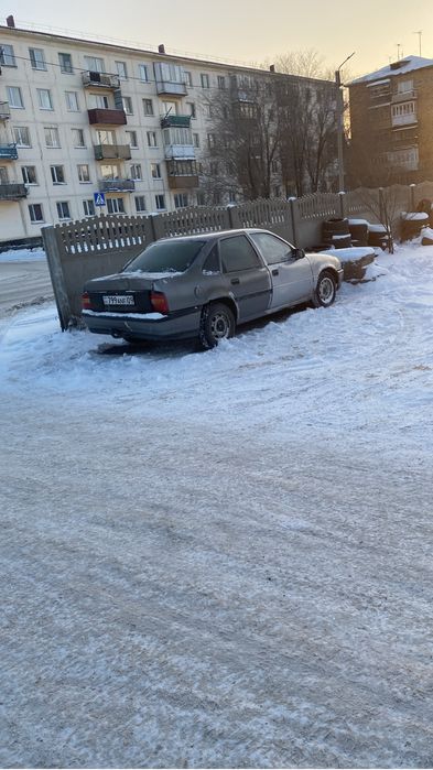 Пролам опель вектра а