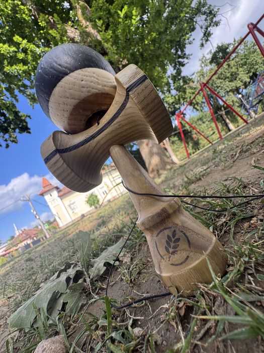Kendama setup cereal si o tama revo