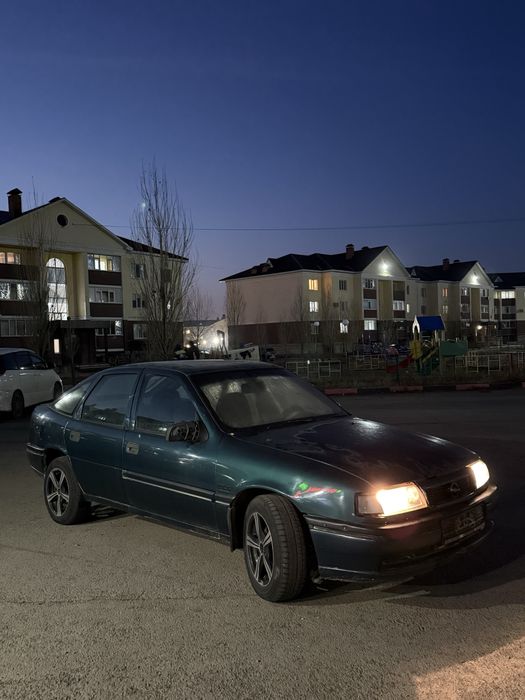 Опел Вектра Актобе