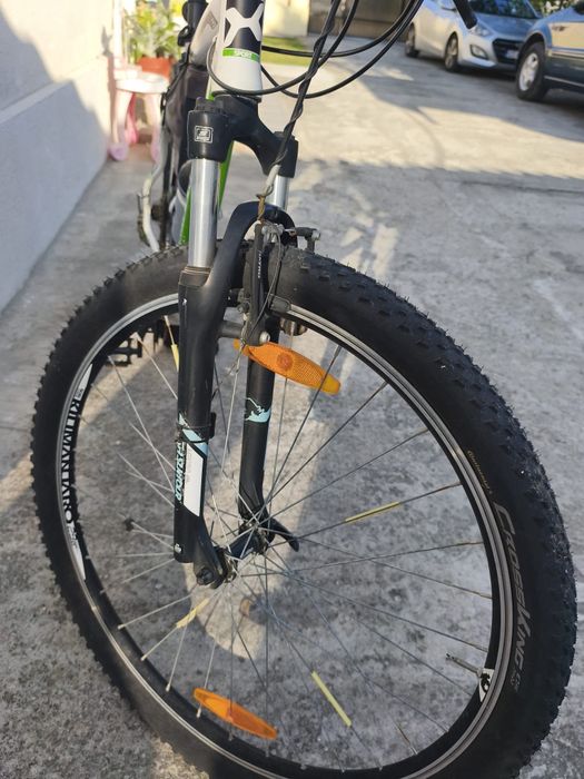 Bicicleta, Kilimanjaro