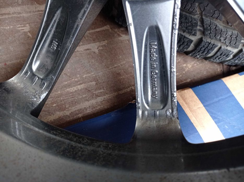 18 5x112 DEZENT Vw/Skoda/Seat/Audi-Внос от Австрия