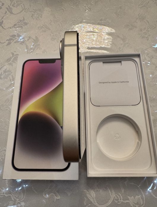 iphone 14 plus white 256 gb