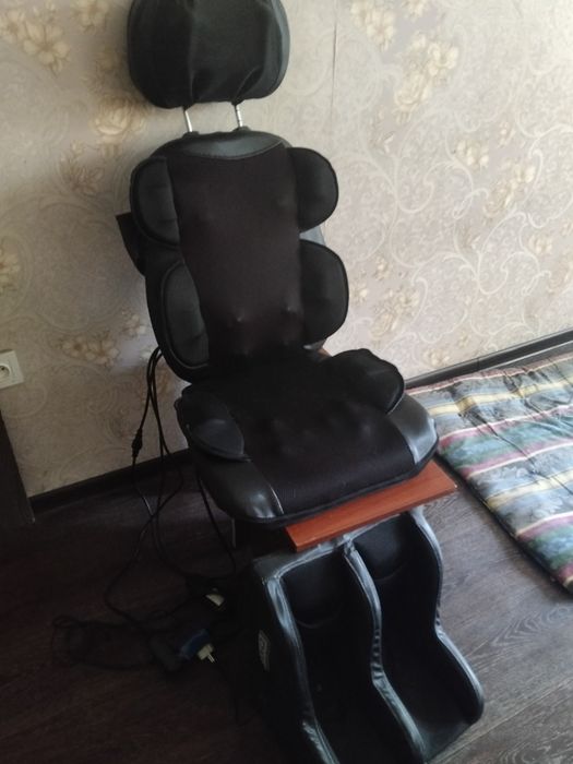 Продам кресло массажер