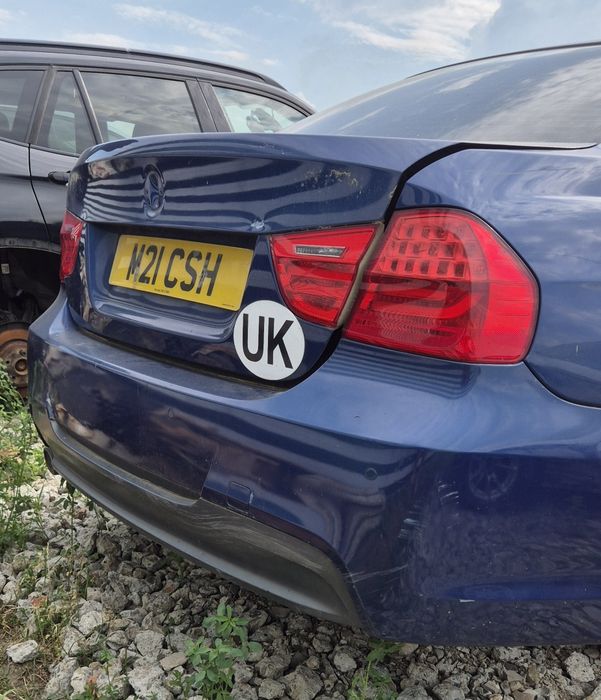 Bara M spate bmw seria 3 e90 LCI