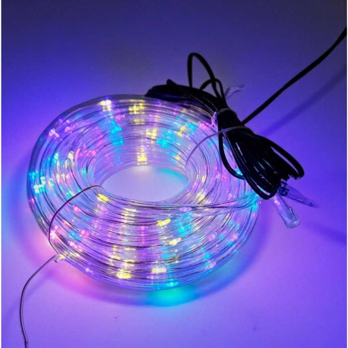 Светлинен LED маркуч Dekor LED Lichterschlauch, 10 м., 200 LED диода