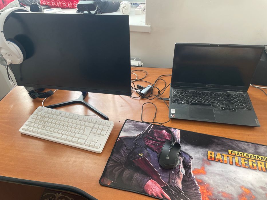 Игровой Ноутбук комплект