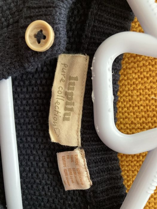 Cardigan 68, 3-6 luni