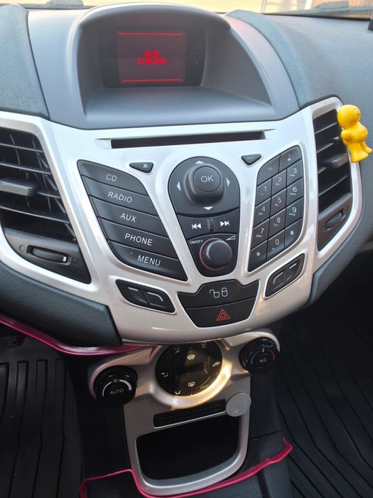 FORD Fiesta 2012 — imagine 4