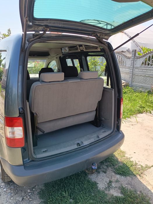 Volkswagen Caddy 2005