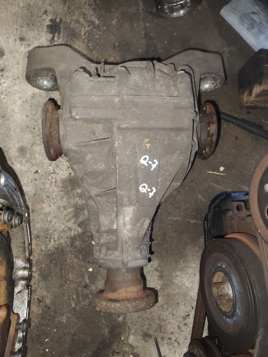 Заден Диференциал - Audi Q7 TDI QUATTRO S-LINE - 233кс-2008г