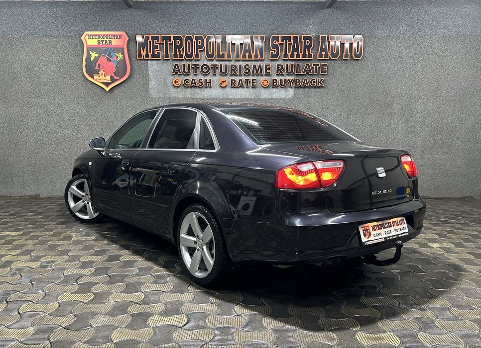 Seat Exeo Referance EURO5 •Garantie• Rate Fixe-Avans O%