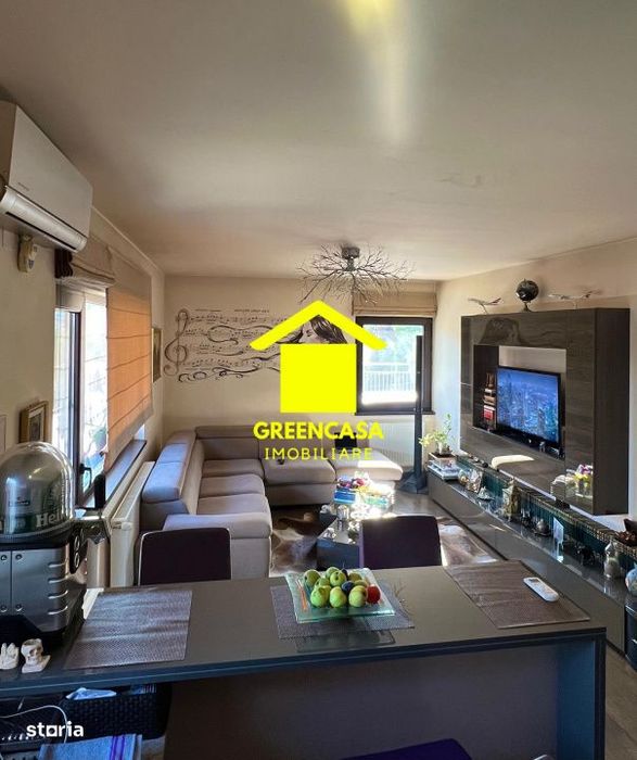 NOU PE PIATA! Penthouse in Borhanci, 108mp, garaj inclus