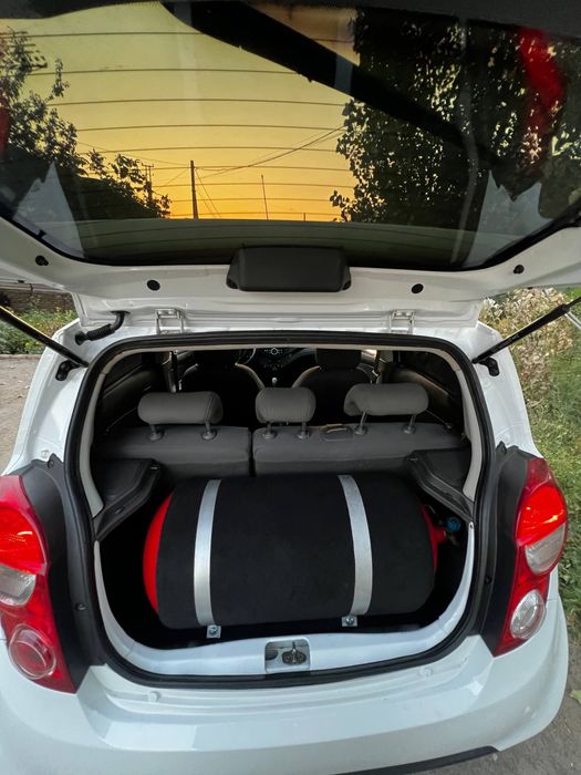 Chevrolet Spark M 300