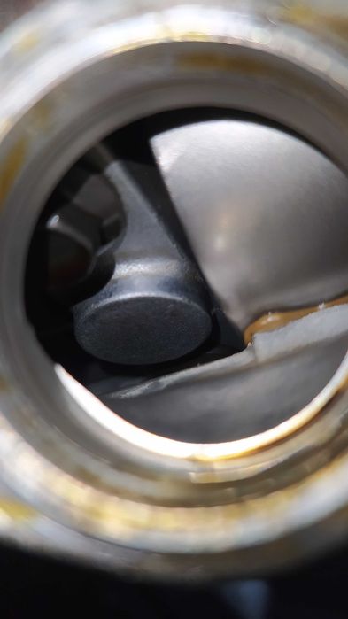 Двигатель Subaru EJ204 EJ20 2.0 4-х вальный Субару ЕЖ20