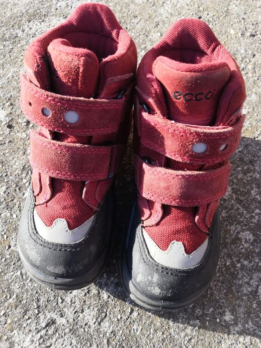 Ghete Ecco mărimea 27