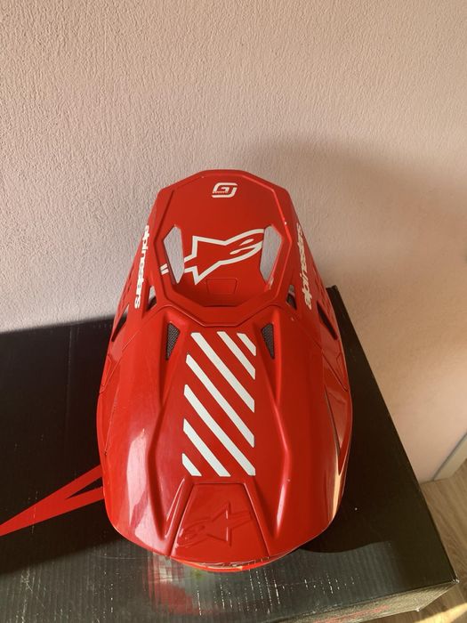 Каска S Alpinestar