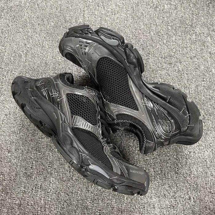 Balenciaga - Black/Dark Green 4299245