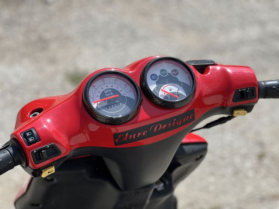 TGB LASER 50cc нов внос с редовни документи