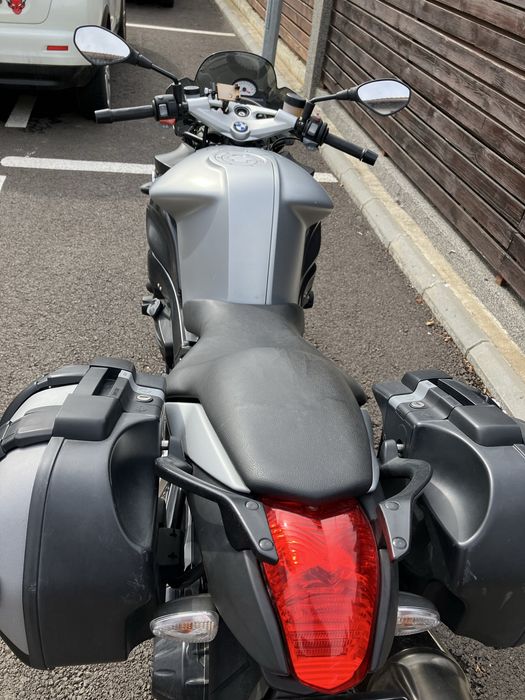 Vand motocicleta BMW K1200R