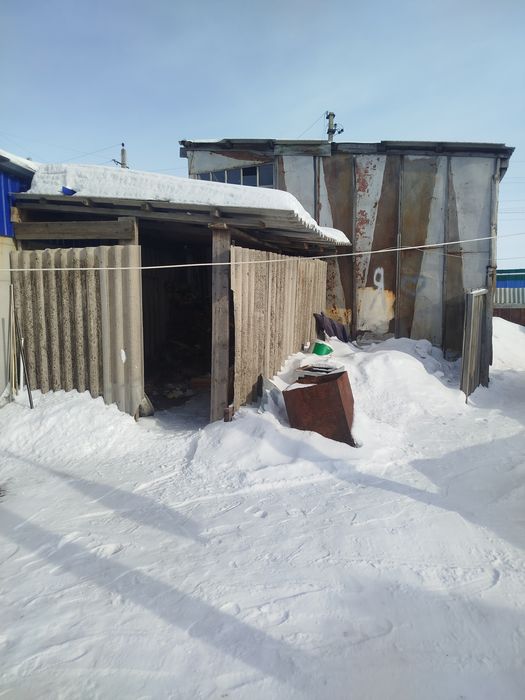 Продам дом в Пресновке