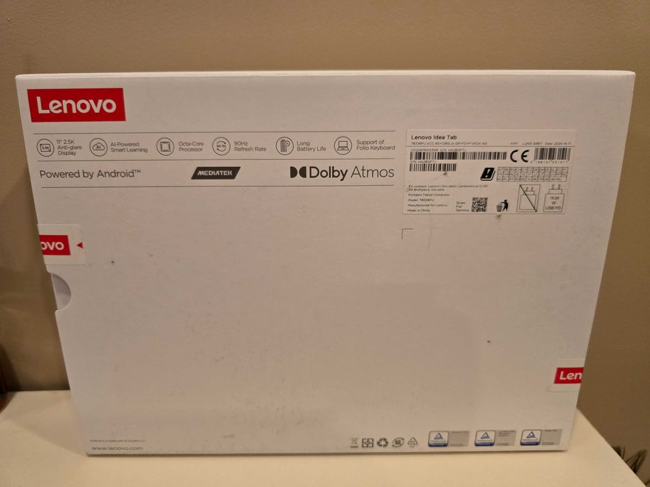 Таблет LENOVO Idea Tab Matte Edition