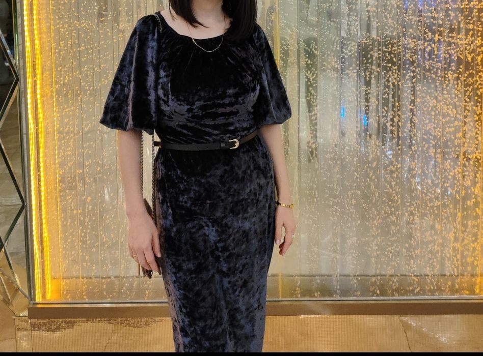 Платье красивое лёгкое