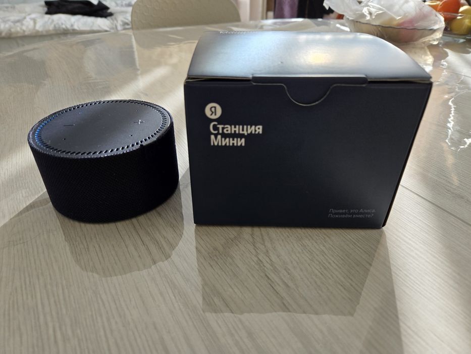 Продам б/у мини станцию