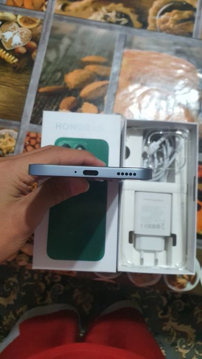 Honor x8 b yangi tel