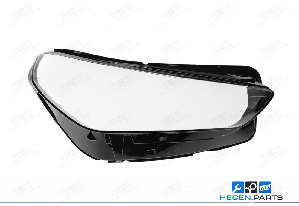 Стъкла за фарове BMW X1 U11 U12 БМВ Х1 У11 У12 стъкло капак капаци фар